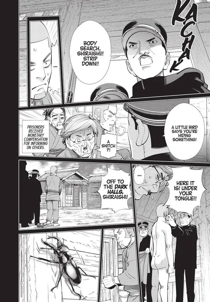 Golden Kamuy Chapter 84 image 13_optimized